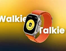 Image result for Walkie Talkie Apple Watch