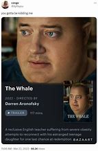 Image result for Ascended Whale Meme