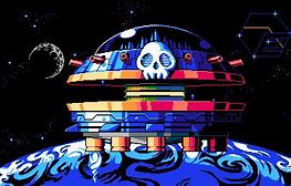 Image result for Dr. Wily Spaceship