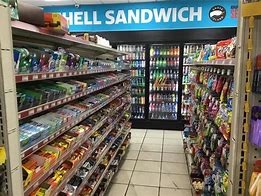 Image result for Shell Gas Station Food Mart