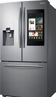 Image result for Samsung Three Door Refrigerator Family Hub