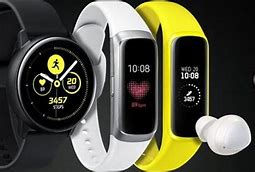 Image result for Galaxy Wearable App Logo