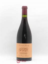 Image result for Bernard Baudry Chinon Croix Boissee
