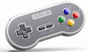 Image result for super nintendo controllers wireless