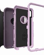 Image result for iPhone XS Max Purple Case OtterBox