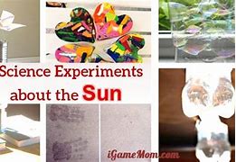Image result for 10 Science Experiments