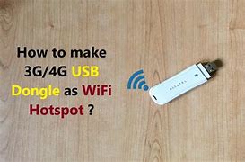 Image result for 3G Wi-Fi Dongle