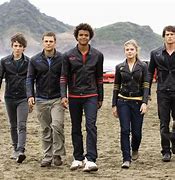 Image result for Power Rangers RPM Cast