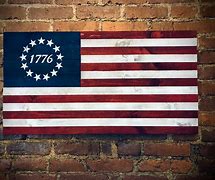 Image result for Betsy Ross and the American Flag