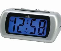 Image result for Acctim Alarm Clocks 14552
