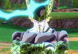 Image result for Dragon Ball Xenoverse 2 Mod Cell