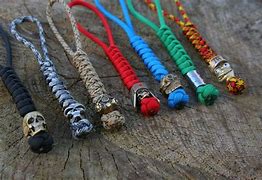 Image result for Paracord Knife Lanyard