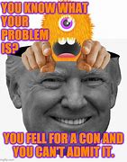 Image result for Don the Con Meme