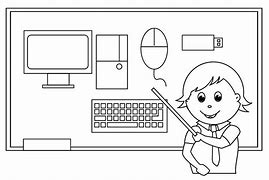 Image result for Computer Picturewith Lady
