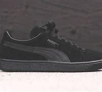 Image result for Puma Suede Classic Triple Black