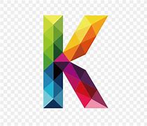 Image result for Triangle K Logo Design