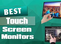 Image result for Touch Screen Monitor