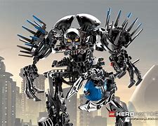 Image result for LEGO Hero Factory Von Nebula