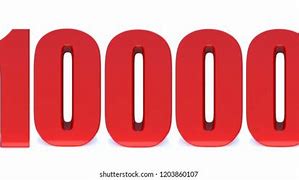 Image result for Red 10000