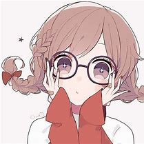 Image result for Anime Chibi with Glasses