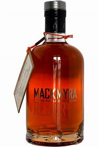 Image result for Mackmyra Rog Bourbon Bottled 4 6 2009 50 9