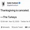Image result for Funny Office Thanksgiving Memes