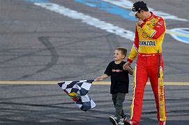 Image result for Joey Logano Bald