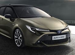 Image result for Toyota Auris Models