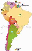 Image result for All South American Terriotoires