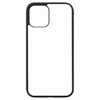 Image result for Outline of iPhone 12 Pro Max Case