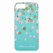 Image result for Rose Gold iPhone 5 Cases with Glitter