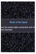 Image result for Samsung TV Plasma Weak or No Signal