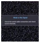 Image result for Samsung TV Input No Signal