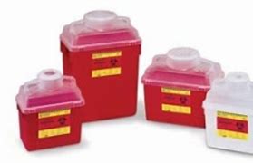 Image result for Bd Sharps Container NDC 8Qt