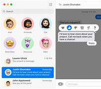 Image result for iMessage Mac