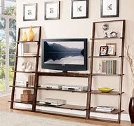 Image result for Wide Bookcase or TV Stand