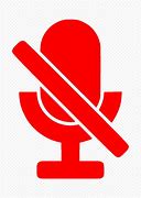 Image result for No Microphone Icon