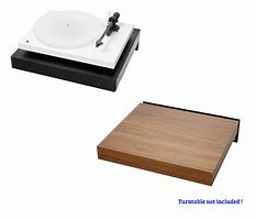 Image result for MCM Style Turntable Shelf