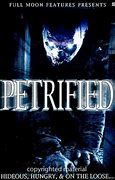 Image result for Petrified Person Movies