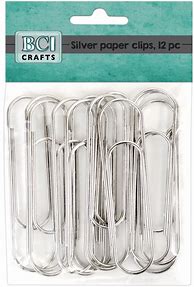 Image result for Paper Clips and Clamps