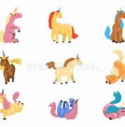 Image result for Different Types of Unicorns