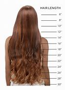 Image result for How Does 12-Inch Hair Look Like