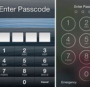 Image result for Apple iPhone Passcode