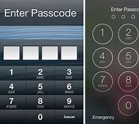 Image result for iPhone 7 Passcode