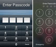 Image result for Profile Passcode iPhone