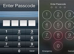 Image result for Apple Tablet Pin Code