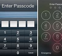 Image result for Reset iPhone Pin Code
