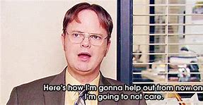 Image result for Dwight Schrute Birthday Meme