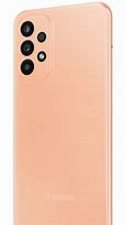 Image result for Samsung A23 Peach