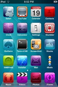 Image result for iOS 8 iPod Touch